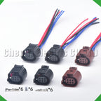 6-Pin Wire Harness Automotive waterproof connector light tail light sensor