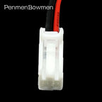 1 Set 2 Pin Car Reading Light Tailgate Electrical Cable Connectors Female Wire Harness Plug For Honda 7187-8845