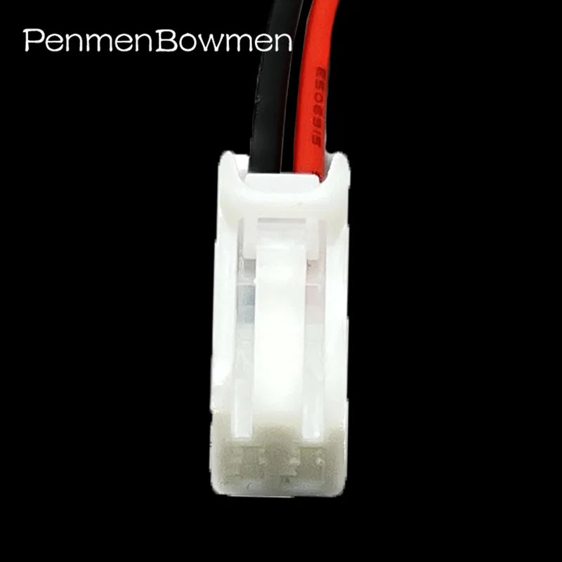 1 Set 2 Pin Car Reading Light Tailgate Electrical Cable Connectors Female Wire Harness Plug For Honda 7187-8845