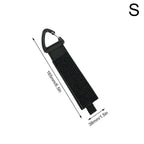 Car Cord Organizer Holder 10/5/1pcs Triangle Buckle Power Storager Wire Manager Nylon Heavy Storage Straps For Cables And Hoses