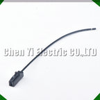 1-Pin Connector Connector female Automobile connector switch harness 90980-11738 Toyota