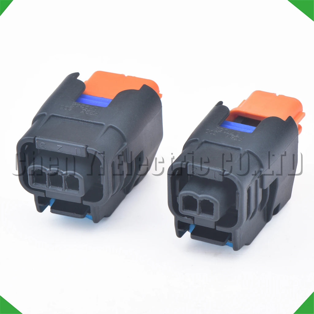 3-Pin Wire Harness Waterproof Connector Wheel Speed Sensor Harness 13847082 sensor