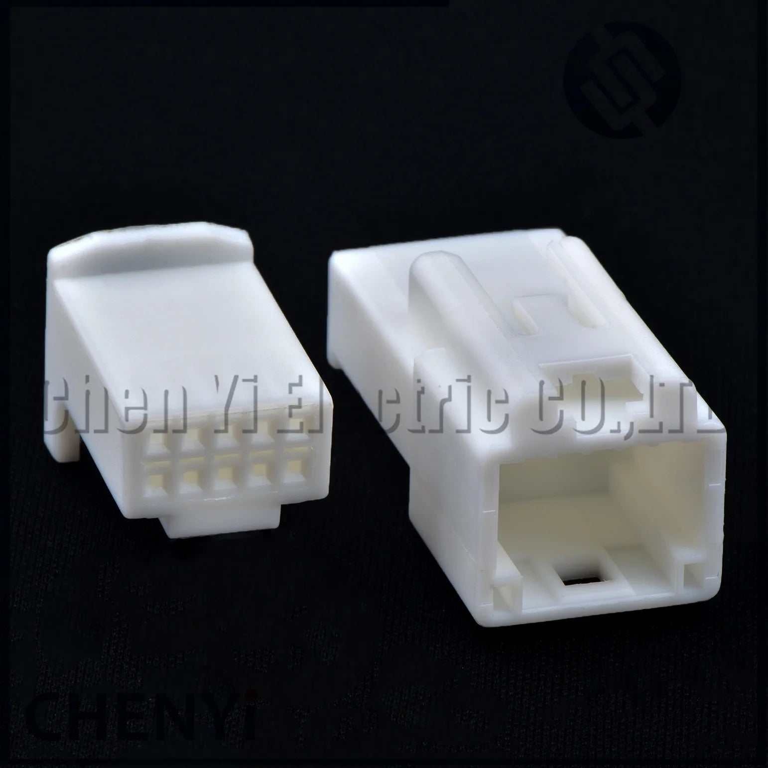 10 Pin 0.7mm series Car multimedia Connector Automotive Audio vehicle central control Plug CY001032-0.7F For Toyota Nissan Honda