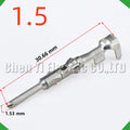 Auto Connector Female Crimp 929989-1 1703013-1 Sheath Automotive Connectors harness
