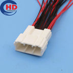 27 Pin Connector Unsealed  Series Male Female Connector Cable Plug Motorcycle Electrical Harnesses Wiring Harness 90980-12B77