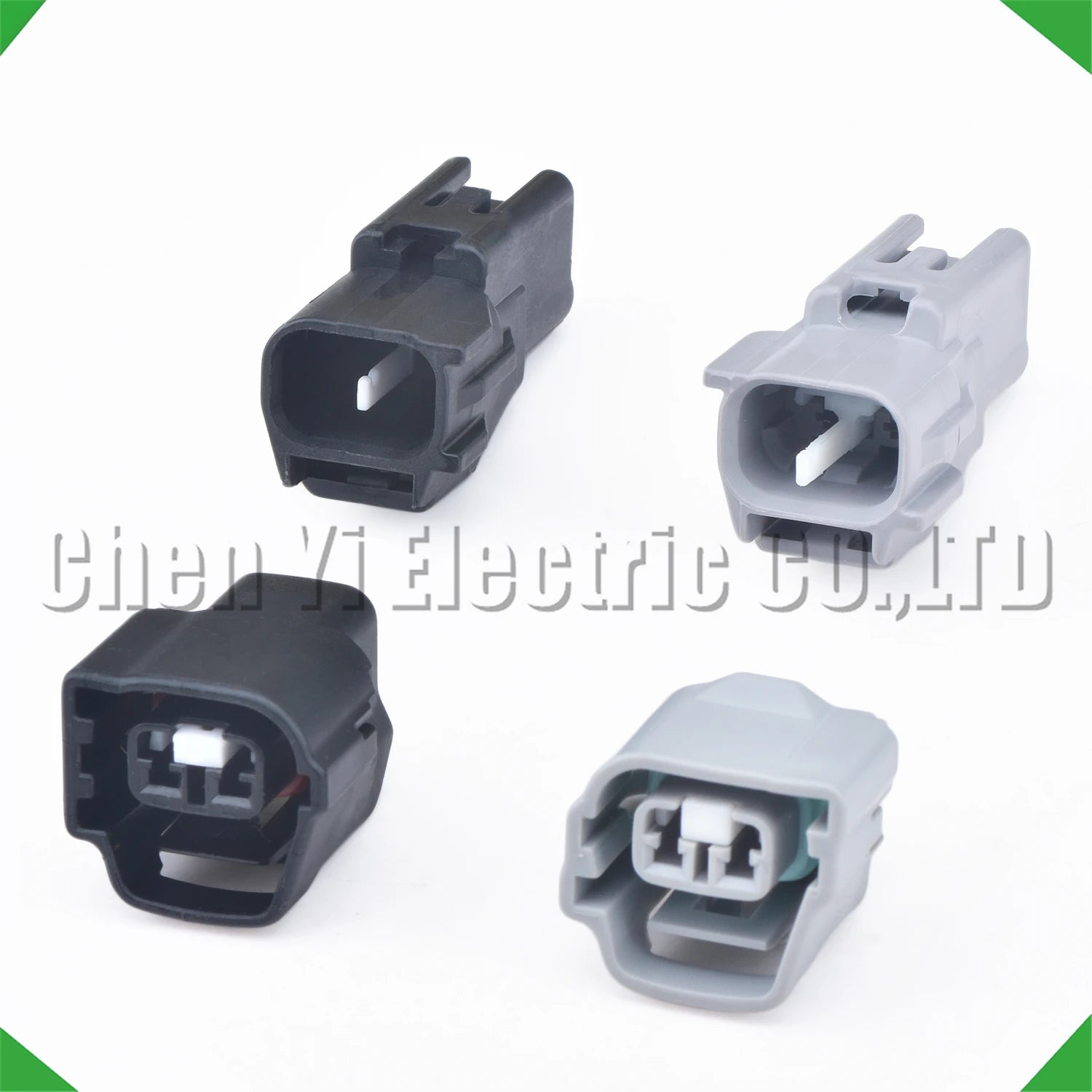 2-Pin Connector Connector Solenoid Outdoor conditioning temperature sensor sensor