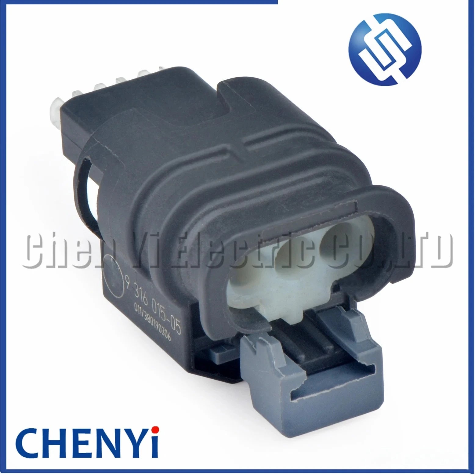 3 Pin Automotive waterproof connector Ignition coil harness plug 9316015-05 806-881
