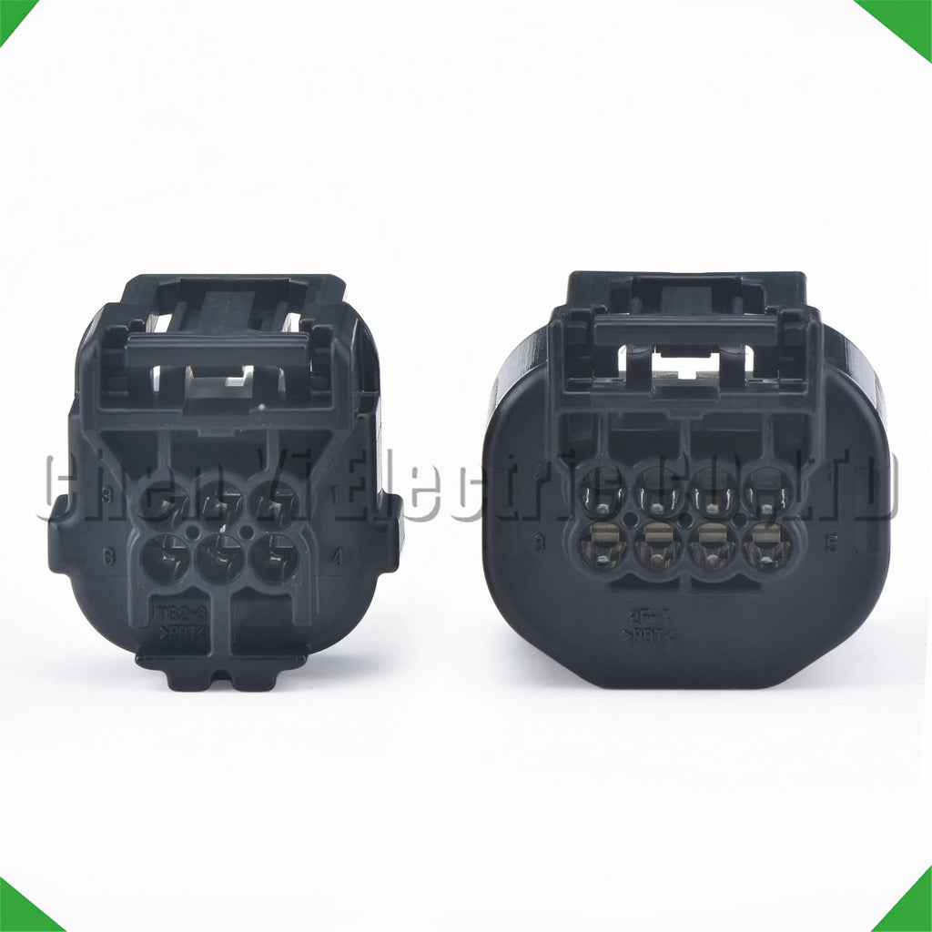 8-Pin Auto Connector Connector Automotive Connectors lights radar module harness Honda