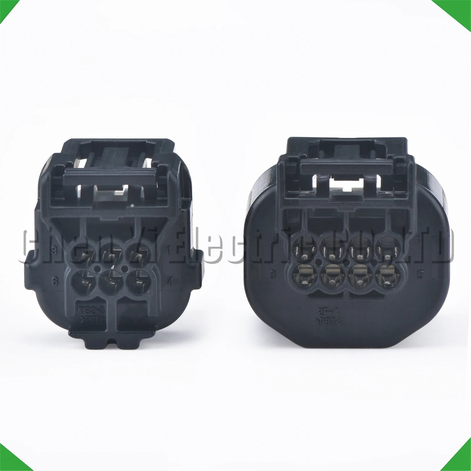 8-Pin Auto Connector Connector Automotive Connectors lights radar module harness Honda