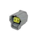 50 Sets 2 Pin Tyco 184006-1 184218-1 Sealed Wire Connector for 90980-10737 Automotive Oil Temperature Sensor Plug