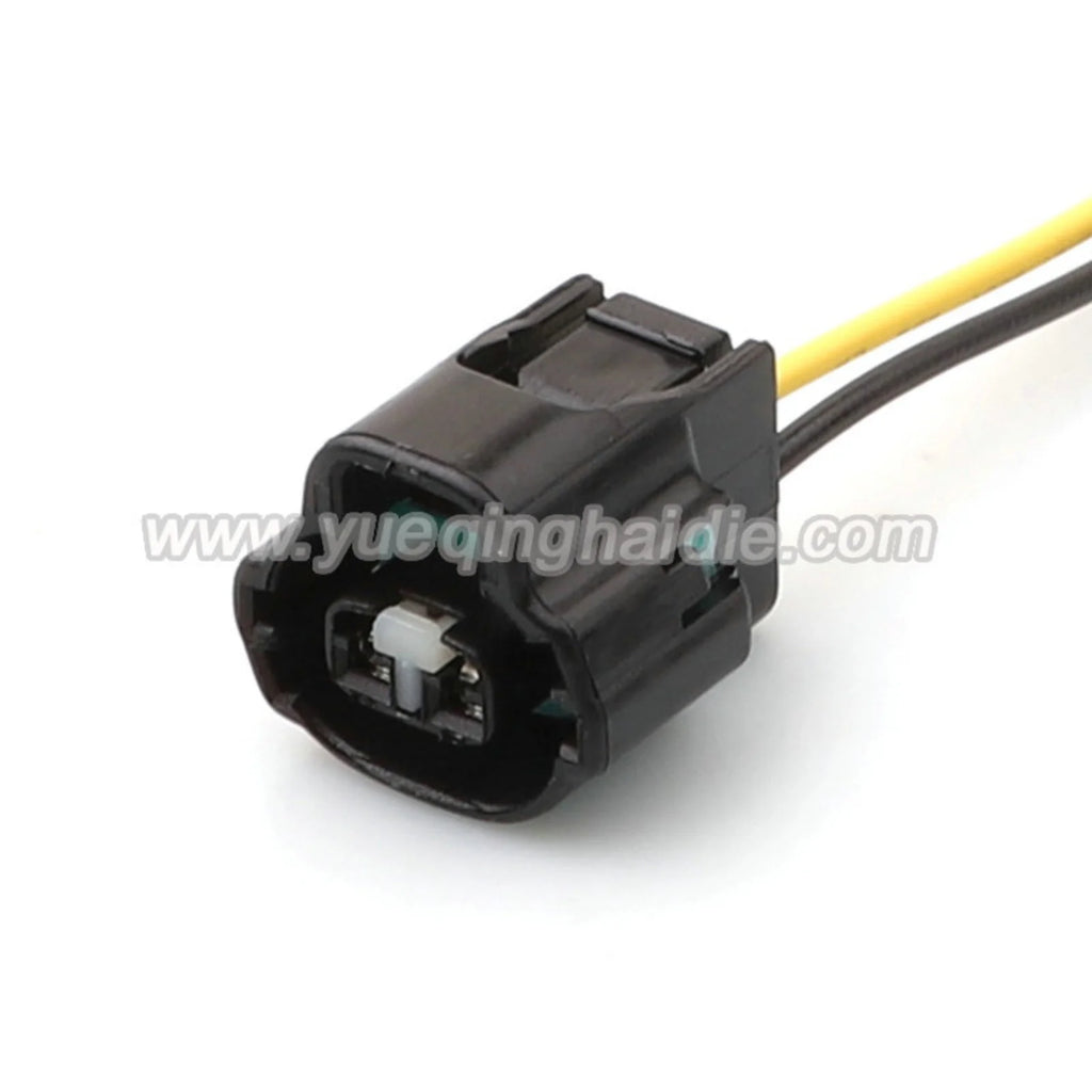 2PIN Auto Electrical Sensor Plug Waterproof Automotive 2mm Connector For Lexus Toyota Solenoid 7282-8120-40 7283-7526-40