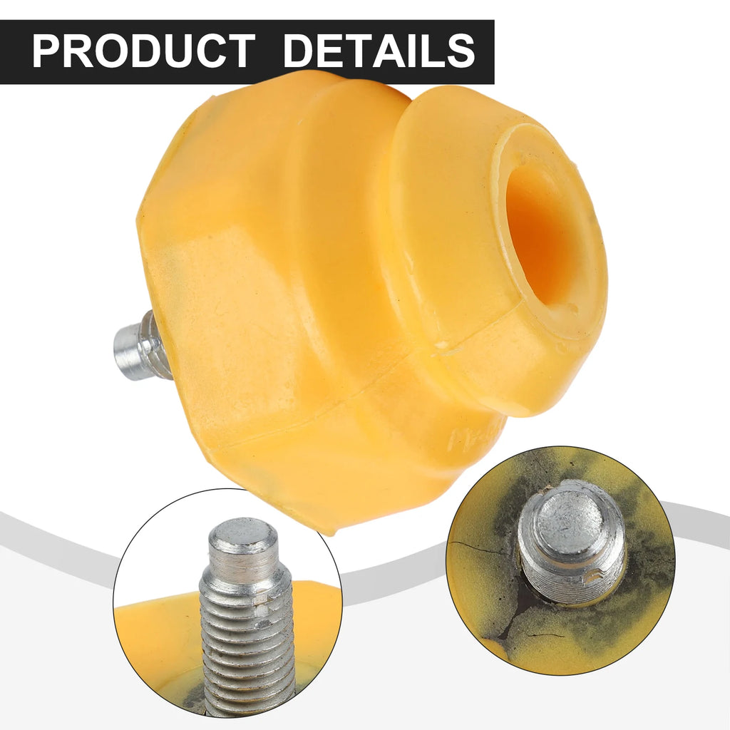 1PC For Ford For Ranger 2011-2023 Front Suspension Bump Stop 1882266 EB3C3A016AA Control Arm Rubber Bushing Accessories