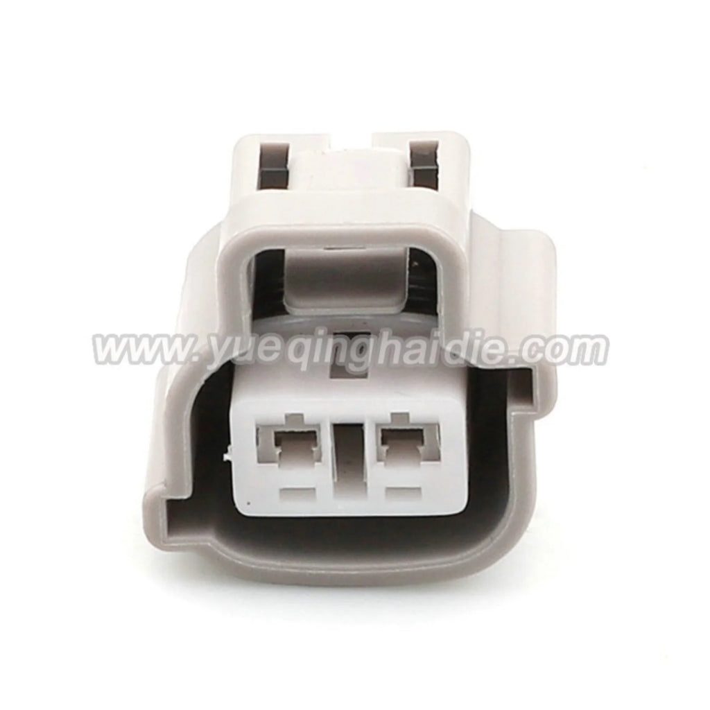 2PIN Automotive Plastic Waterproof 2.2mm Male Female Connectors Wiring Harness  Cable Socket For Toyota 90980-11486 6189-0175