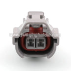 2 Pin Waterproof 2mm Male Female Connectors Car Fuel Injector Wire harness  For Toyota Honda Nissan Mazda 6189-0039/6189-0074