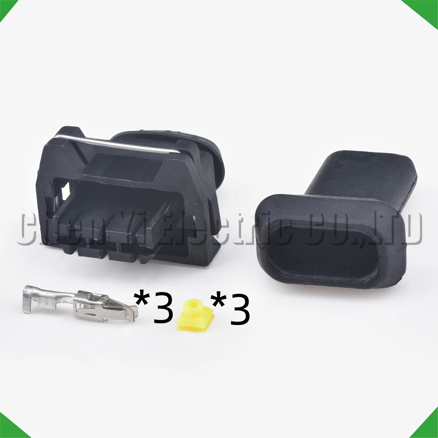 3-Pin Auto Connector Automotive Connectors Carburetor electronic injection harness Vw