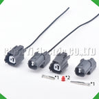 1-pin wire harness harness solenoid waterproof connector speaker honda sensor