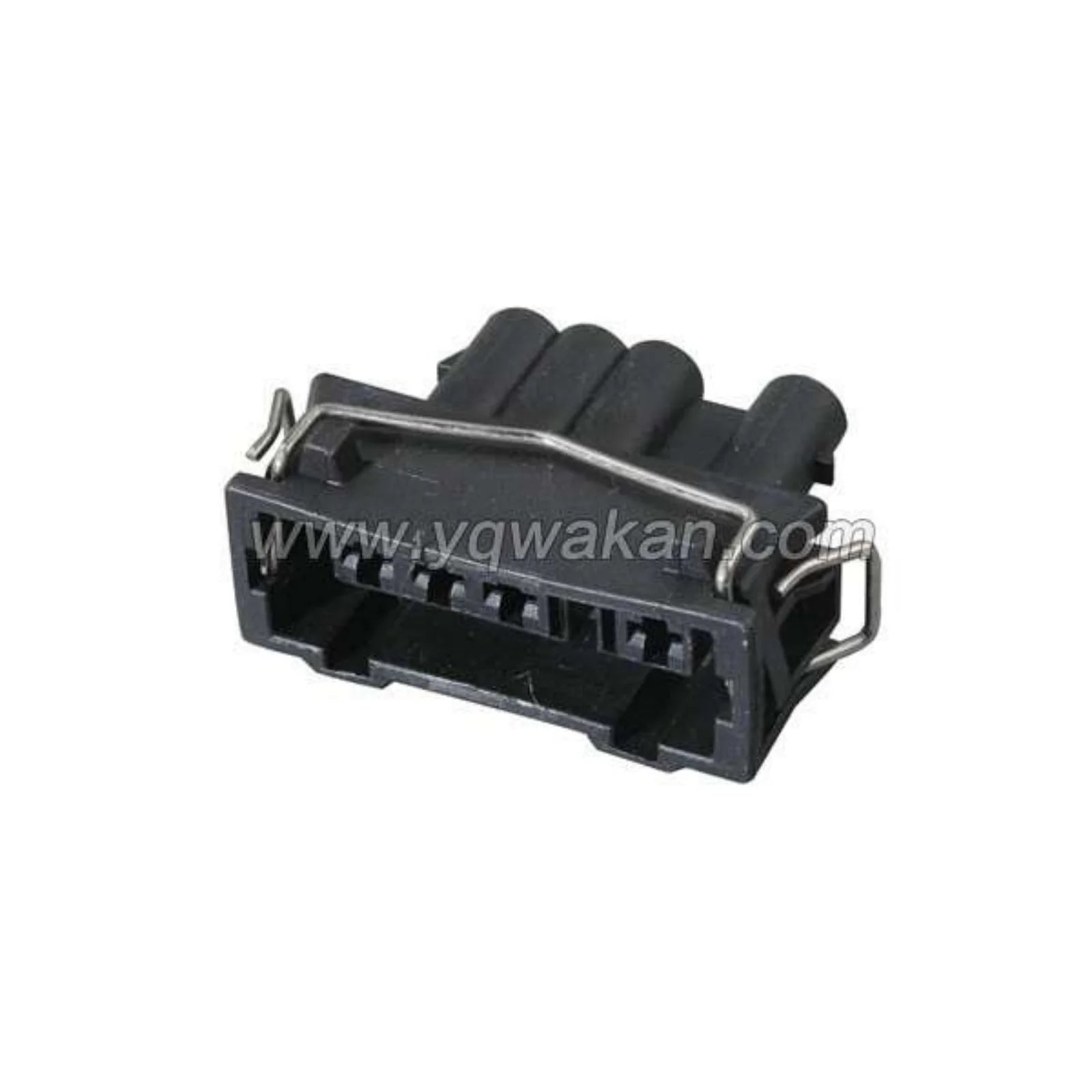 4 Pin 3.5mm Female Car Wire Harness Socket Auto Oxygen Sensor Connectors For VW 357972754J