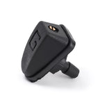 Car Front Wiper Nozzle Universal Automotive Front Windshield Wiper Arm Washer Car Water Spraying Head Replacement Accessories