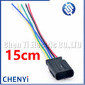 5 Pin Male or Female TS Series MAF Sensor Connector Air Flow Meter Wire harness plug Socket 6189-1046 For Toyota Lexus
