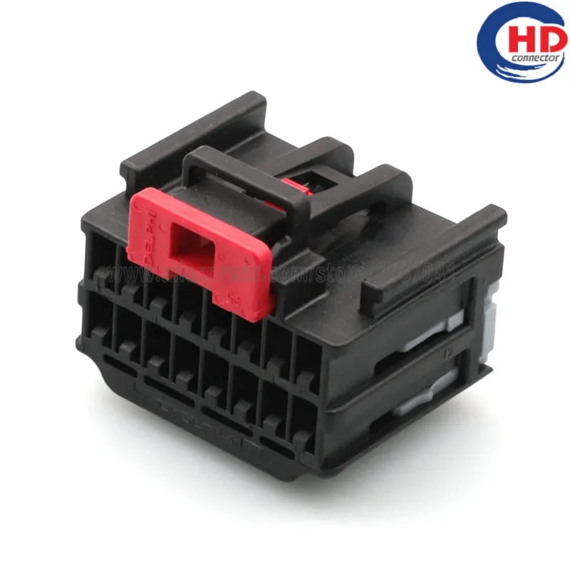 16pin auto waterproof electric plastic wire harness connector 15512506