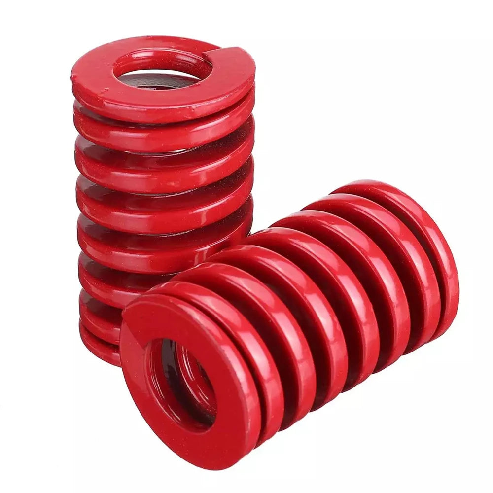 2Pcs 25mm OD Die Spring For Rear Trunk Tailgate Strut Support  Lift Bars Tool For Tesla Model 3 Die Springs Car Accessories