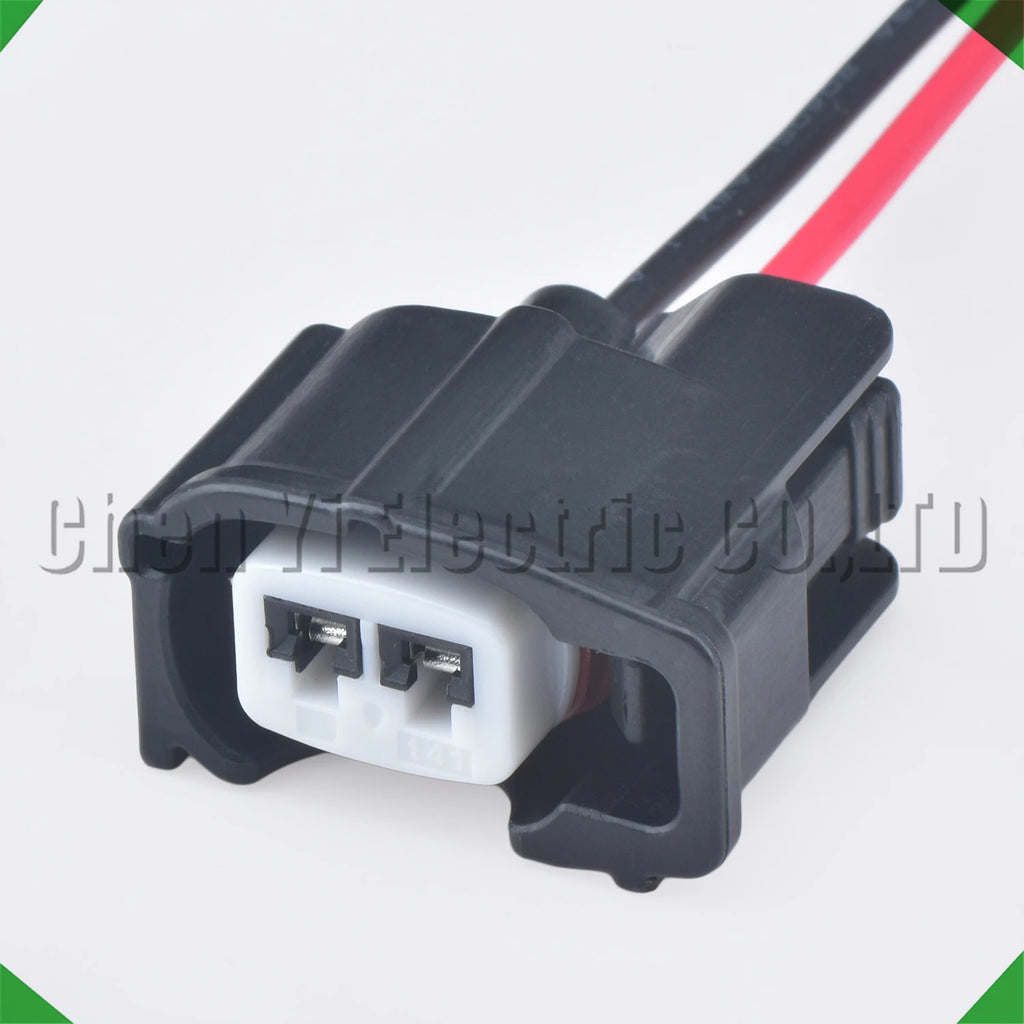2-Pin Connector Automotive Injector Nozzle Connector Toyata fuel injector
