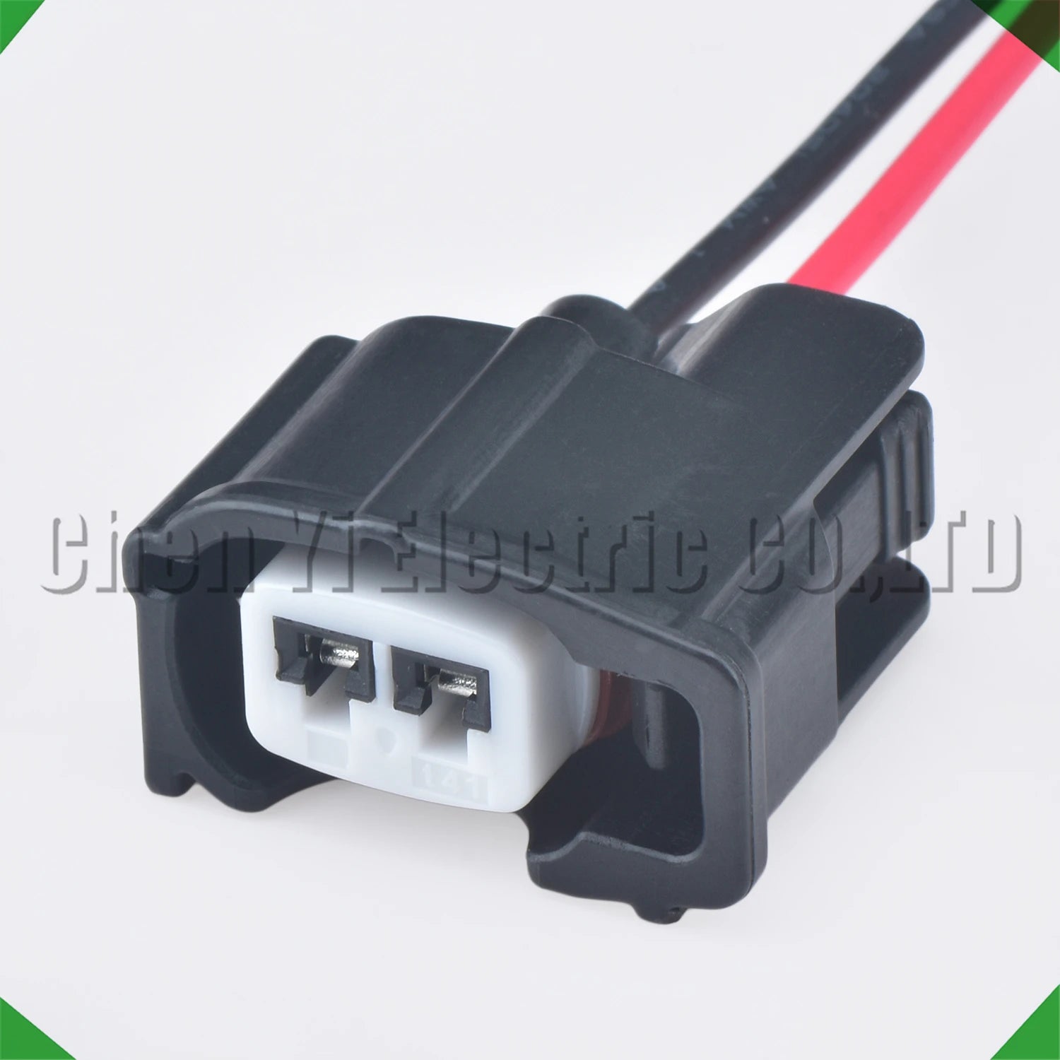 2-Pin Connector Automotive Injector Nozzle Connector Toyata fuel injector