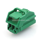 2P 7283-6444-60 7282-6444-60 AC Assembly Automotive Wire Male Plug Female Socket Car Modificatin Connector Accessories