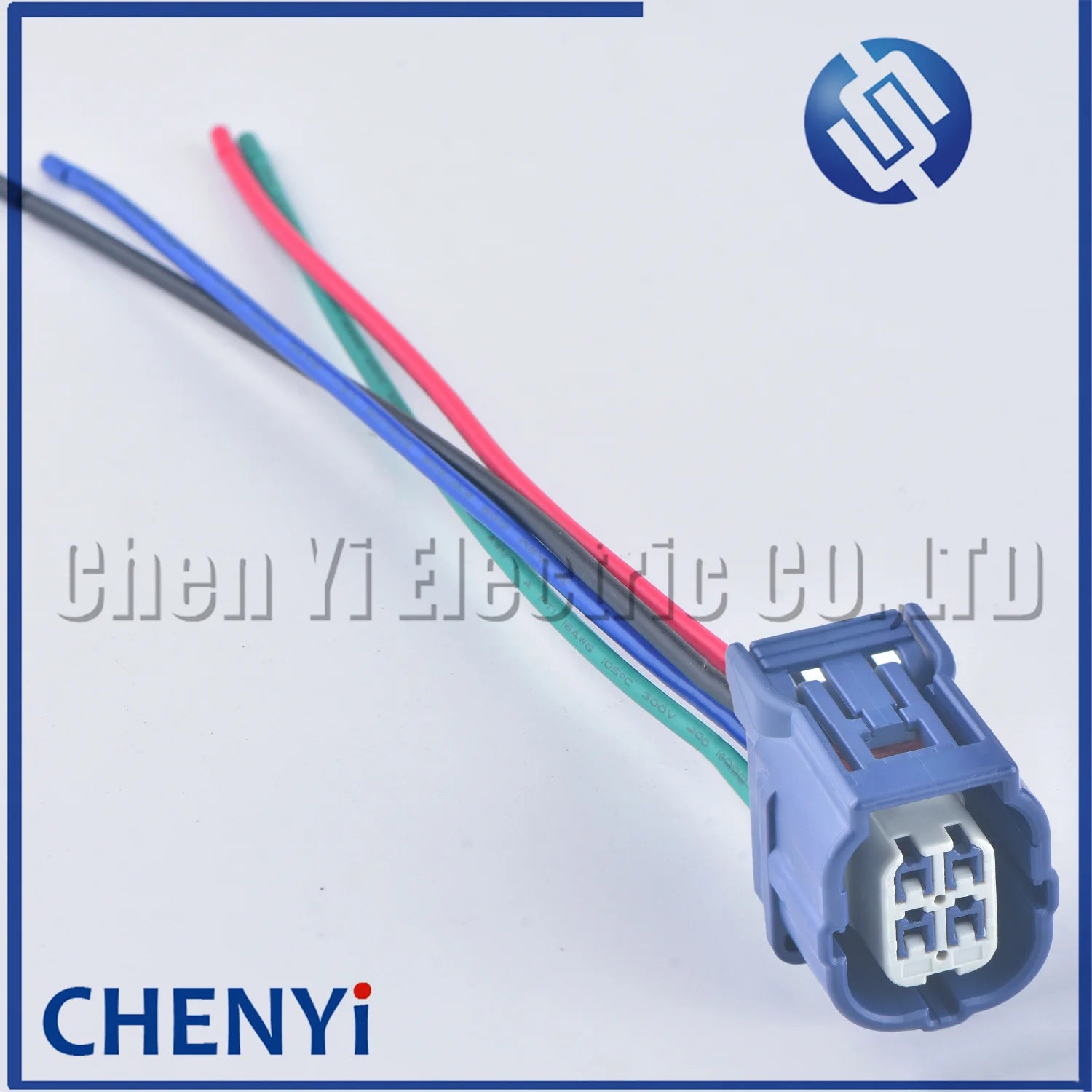 4 Pin Auto Motor Alternator Generator Regulator waterproof connector plug 6189-7041 6918-2810 For Honda Civic Accord 8 TL D31B4