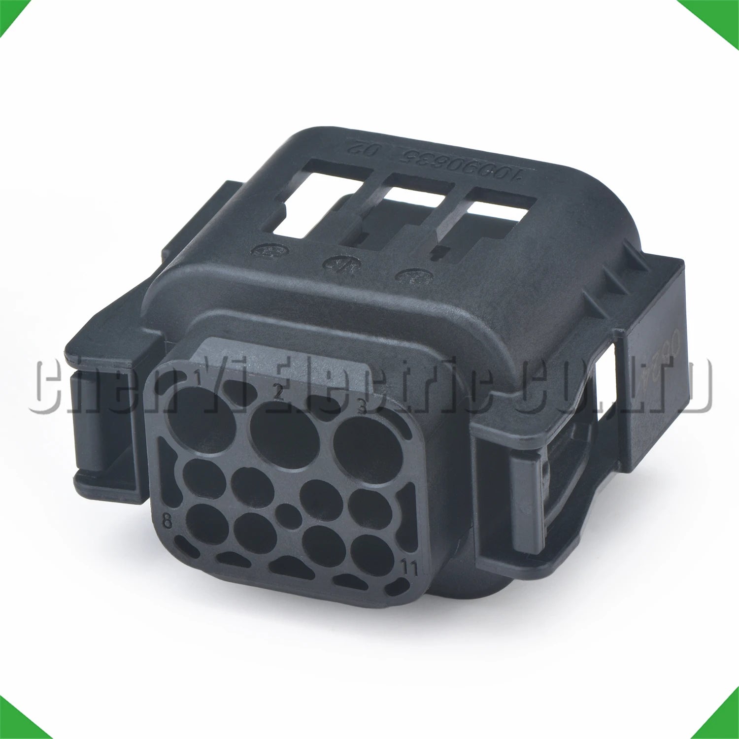 11-Pin Auto Connector Automotive Connectors Transfer motor Engine computer version harness