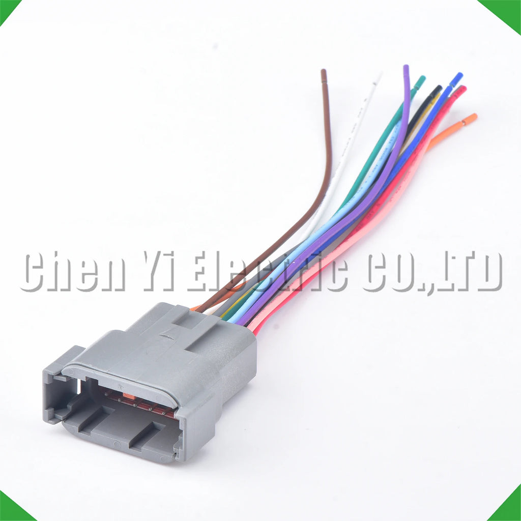 12-Pin Wire Harness DTM06-12S DTM04-12P female Automotive waterproof connector Sealed