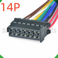 14-Pin Auto Connector Connector Automotive Connectors harness 929504-5 truck Benz