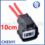3 Pin Auto waterproof connector resistance electronic fan Wire harness plug For Hyundai Tucson Kia Sorento Elantra Santa Fe fan