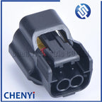 2 Pin 2.2mm Female or male Auto Electrical horn Plug Automotive Connector 35825-0211 6098-0137