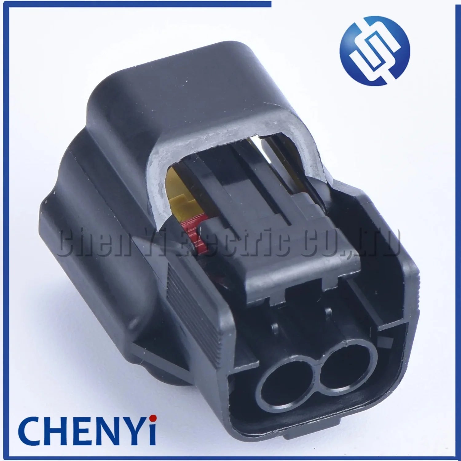 2 Pin 2.2mm Female or male Auto Electrical horn Plug Automotive Connector 35825-0211 6098-0137
