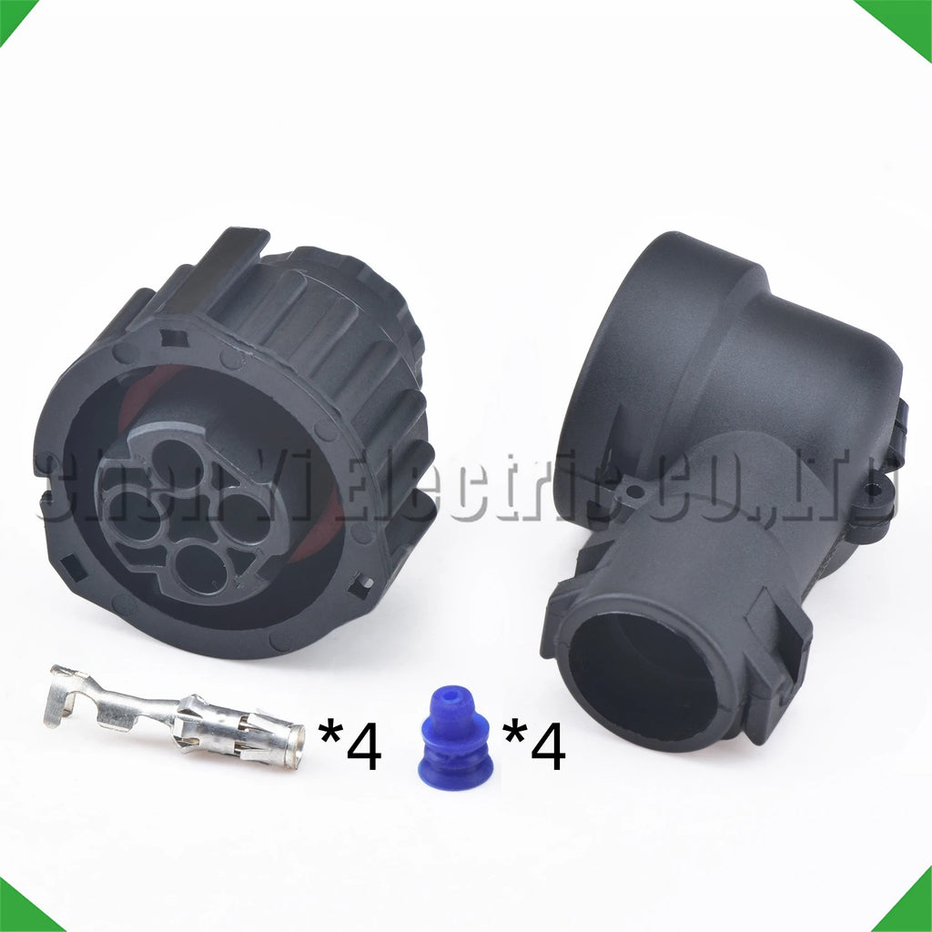 4-Pin Wire Harness Harness Automobile Waterproof Connector Oxygen Sensor sensor