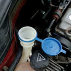Car Accessories Windshield Wiper Washer Fluid Reservoir Lid Cover Tank Bottle Pot Cap For Ford Peugeot1020202040405008 Tools New