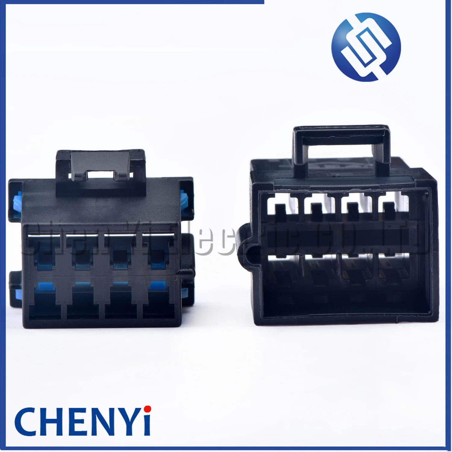 8 Pin 2.8 Series Auto Wiring Socket AC Assembly 12066195 12065141 12064998 12064999 Automobile Unsealed Connector Plug