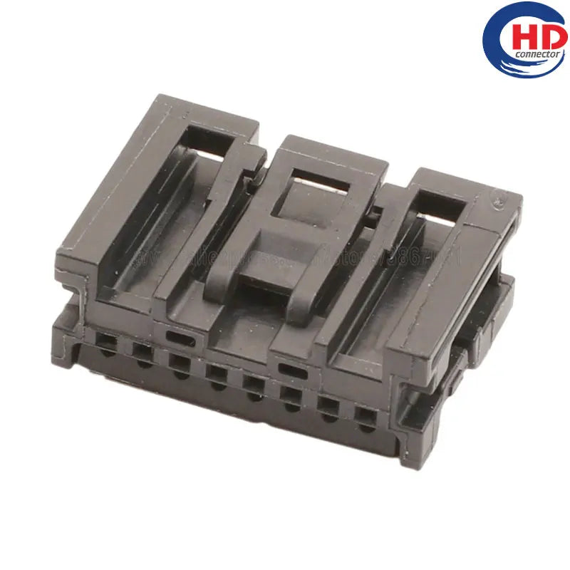 8pin auto waterproof   electric   plastic  wire   harness   connector 34791-0080