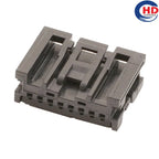 8pin auto waterproof   electric   plastic  wire   harness   connector 34791-0080