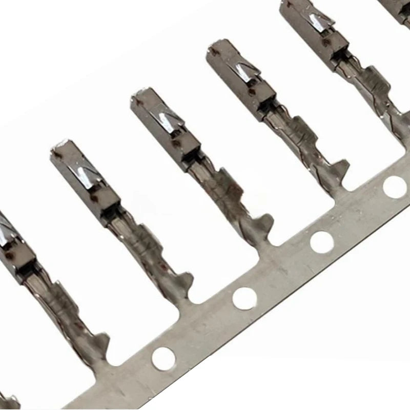 100pcs female terminal 5-928999-1 automotive connector wiring harness pins suitable for 0.3-0.5 square wires