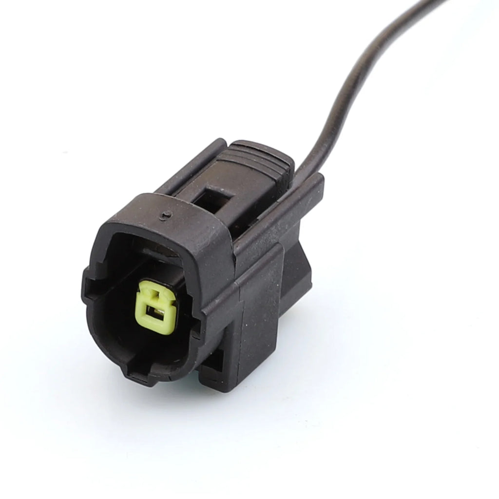 1-Pin Connectors AMP Waterproof 1.8mm Male Female Connector Auto Solenoid Plug Wiring Harness Plug Socket 174879-2 174877-2