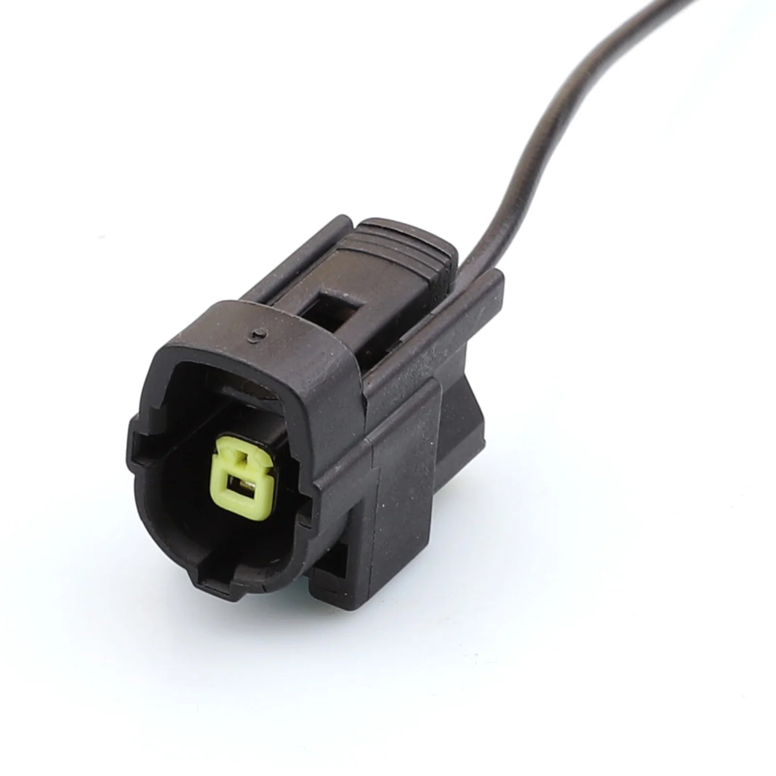 1-Pin Connectors AMP Waterproof 1.8mm Male Female Connector Auto Solenoid Plug Wiring Harness Plug Socket 174879-2 174877-2