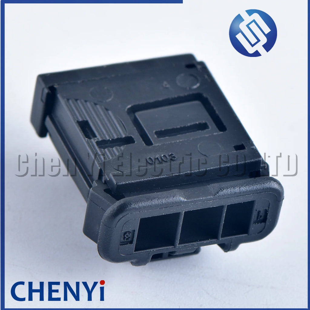 3 Pin Automotive Wiring Harness Connector female Cigarette Lighter Plug 98821-1031 for Peugeot Citroen Sega Elysee C2 C3 XR4