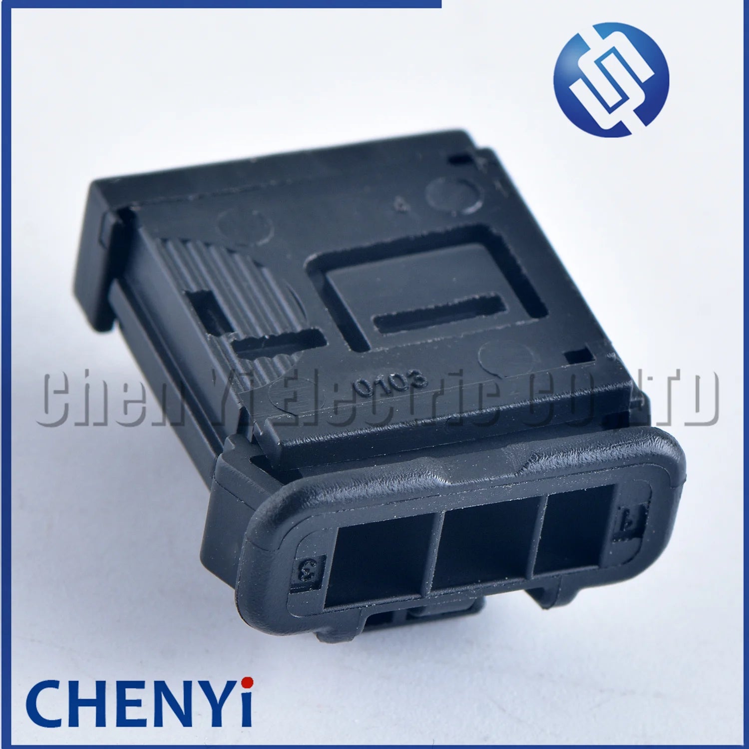 3 Pin Automotive Wiring Harness Connector female Cigarette Lighter Plug 98821-1031 for Peugeot Citroen Sega Elysee C2 C3 XR4