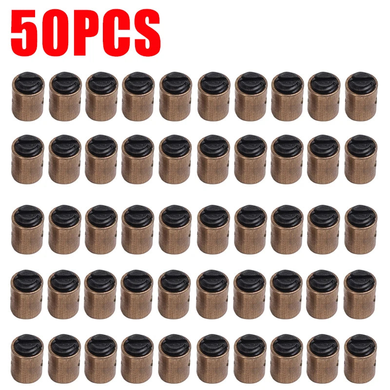 10-100PCS Motorcycles Throttle Cable Core Brake Bolt Pin for 50CC-250CC CRF XR BBR Bikes Chassis Clutches Parts Auto Accessories