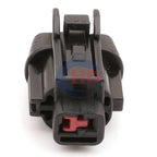 1Pin Connector Waterproof 2.2mm Male Female Connectors Automobile Housing Electric Wiring Harness for Nissan 6188-0551 6185-0862