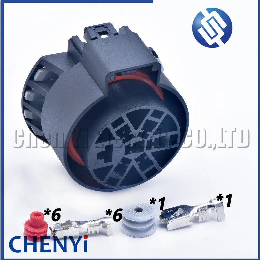 7 Pin Car connector Trailer plug 15354653 15317832 12191649 13626146 15317327 For Ford GM Chevy Silverado GMC Sierra Dodge USCAR