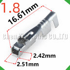 Auto Connector Female Crimp 175265-1 175269-1 Sheath Automotive Connectors harness