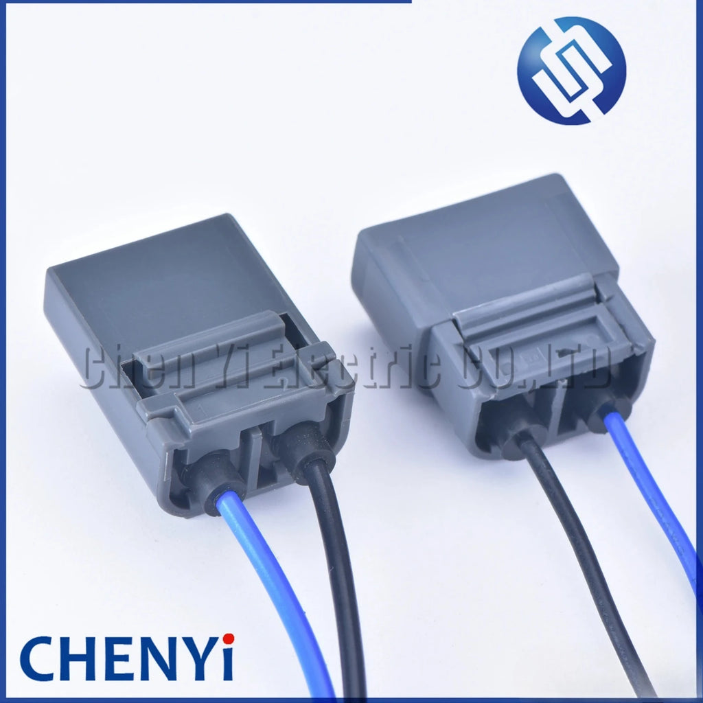 1 set male or female Speedometer Differential Sensor Ignition Coil Connector Pigtail Harness Plug For S60 S90 9144275 3523813